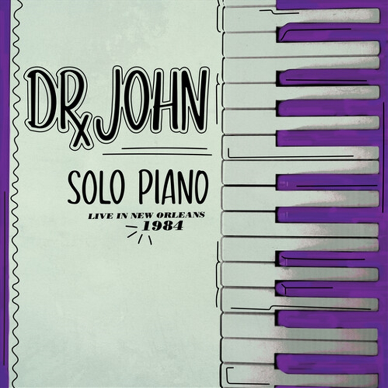 Solo Piano Live In New Orleans/Product Detail/Blues