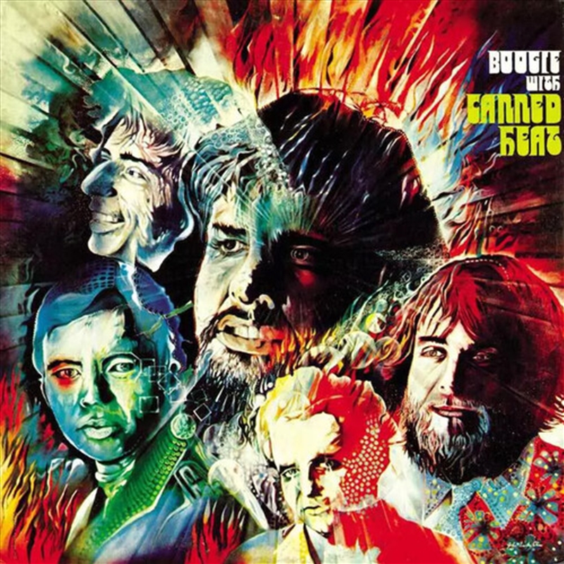 Boogie With Canned Heat/Product Detail/Blues