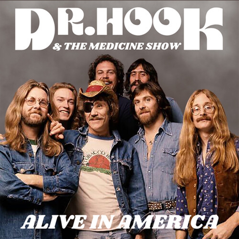 Alive In America/Product Detail/Rock/Pop