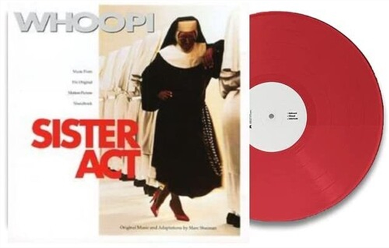 Sister Act 1 / O.S.T./Product Detail/Soundtrack