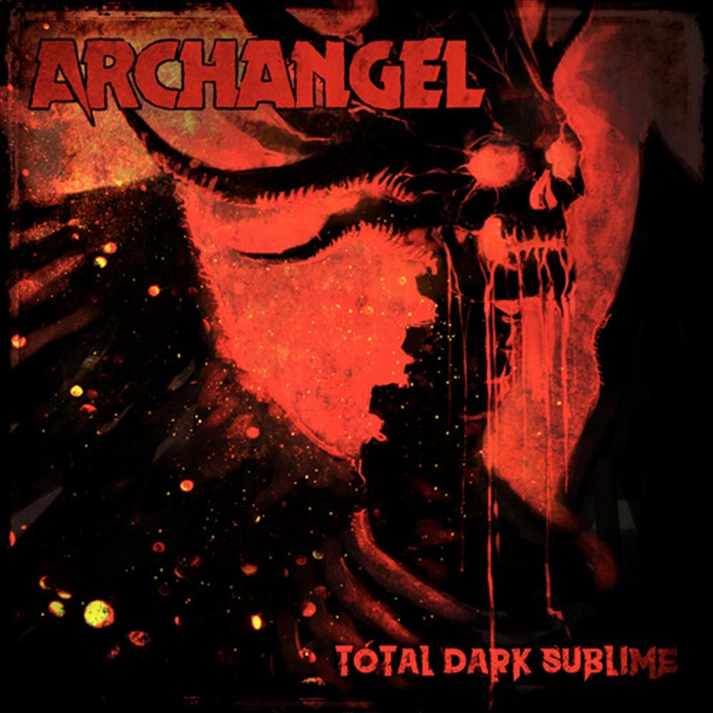 Total Dark Sublime/Product Detail/Rock/Pop