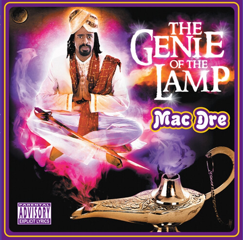 Genie Of The Lamp/Product Detail/Hip-Hop