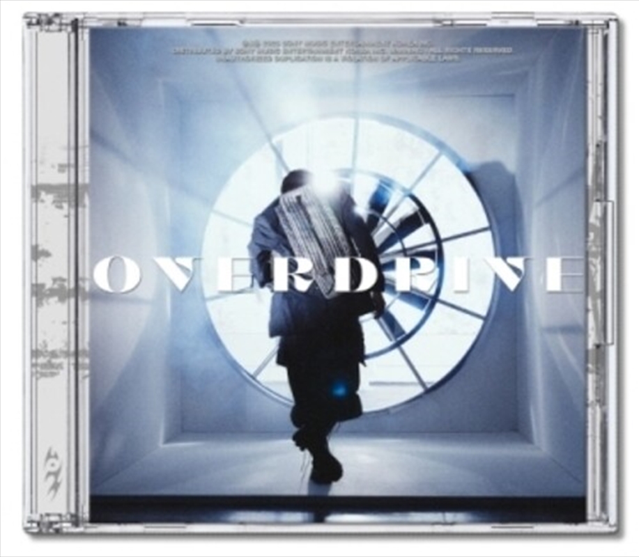 Overdrive - Jewel Case Version/Product Detail/World