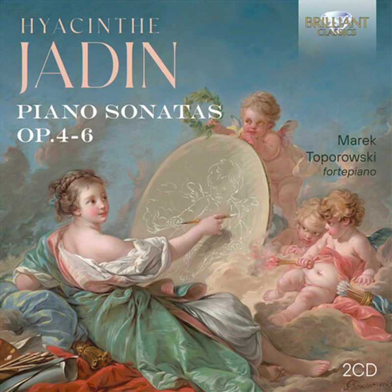 Piano Sonatas Op. 4-6/Product Detail/Classical