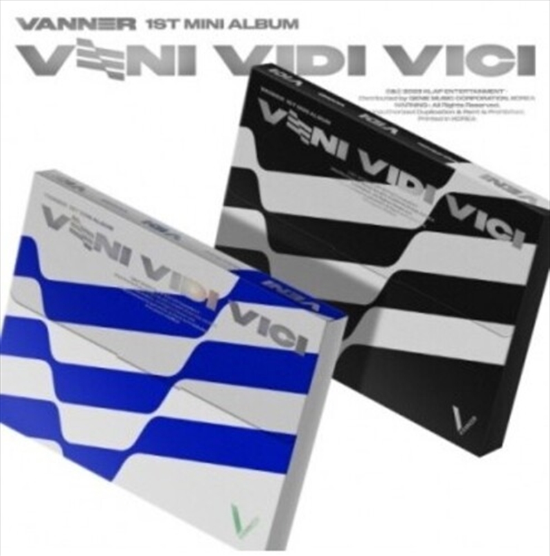 Veni Vidi Vici: Random Cover/Product Detail/World