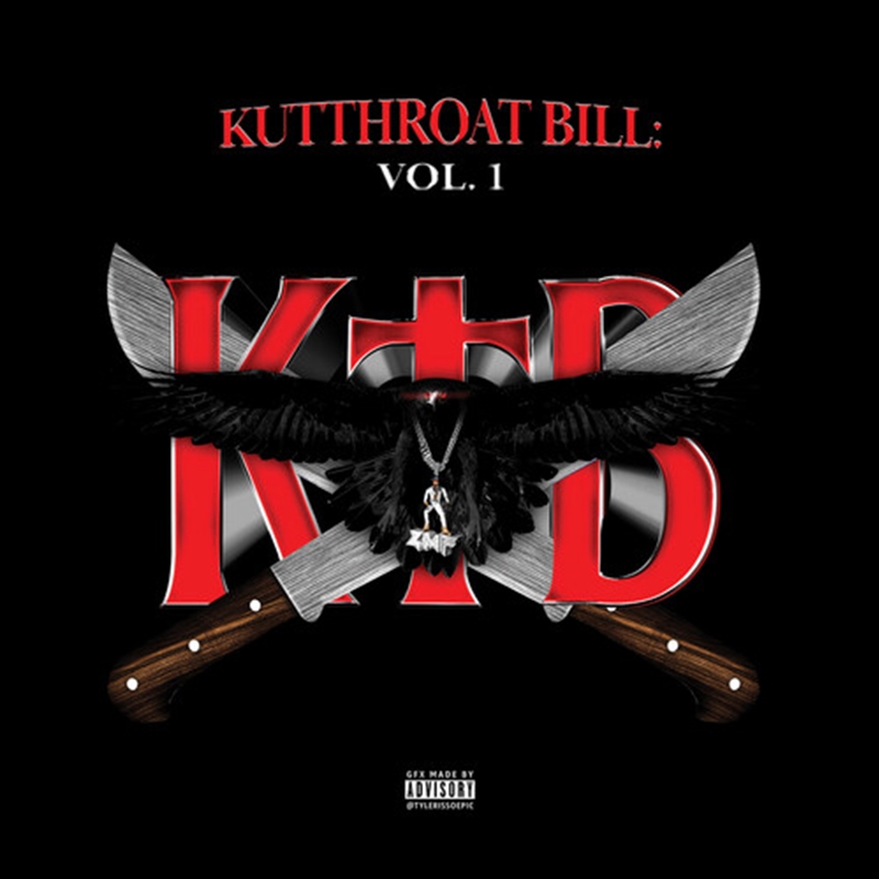 Kutthroat Bill: Vol. 1/Product Detail/Rap