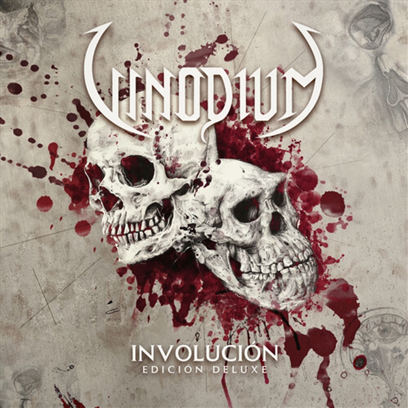 Involucion/Product Detail/Rock/Pop