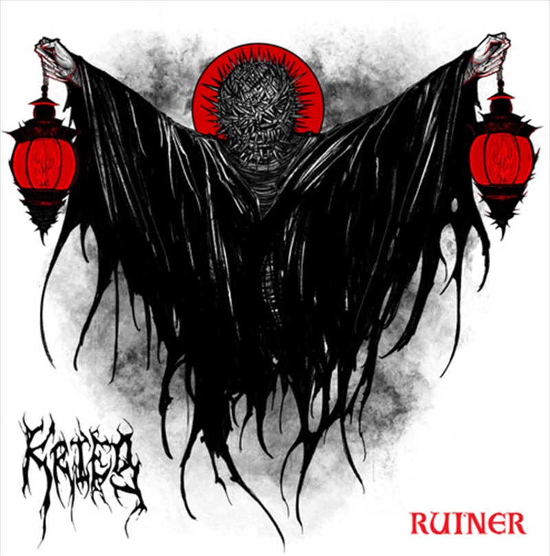 Ruiner/Product Detail/Rock/Pop