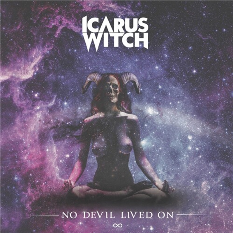 No Devil Lived On - Purple Mar/Product Detail/Rock/Pop