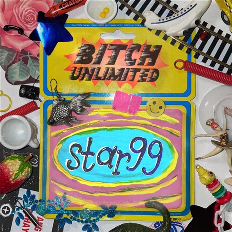 Bitch Unlimited/Product Detail/Rock/Pop