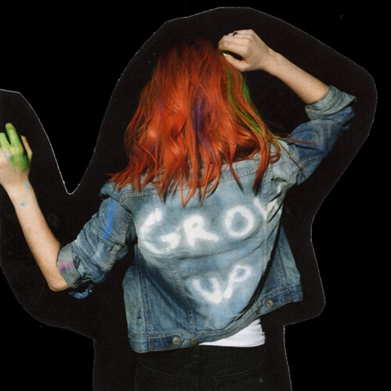 Paramore/Product Detail/Rock/Pop