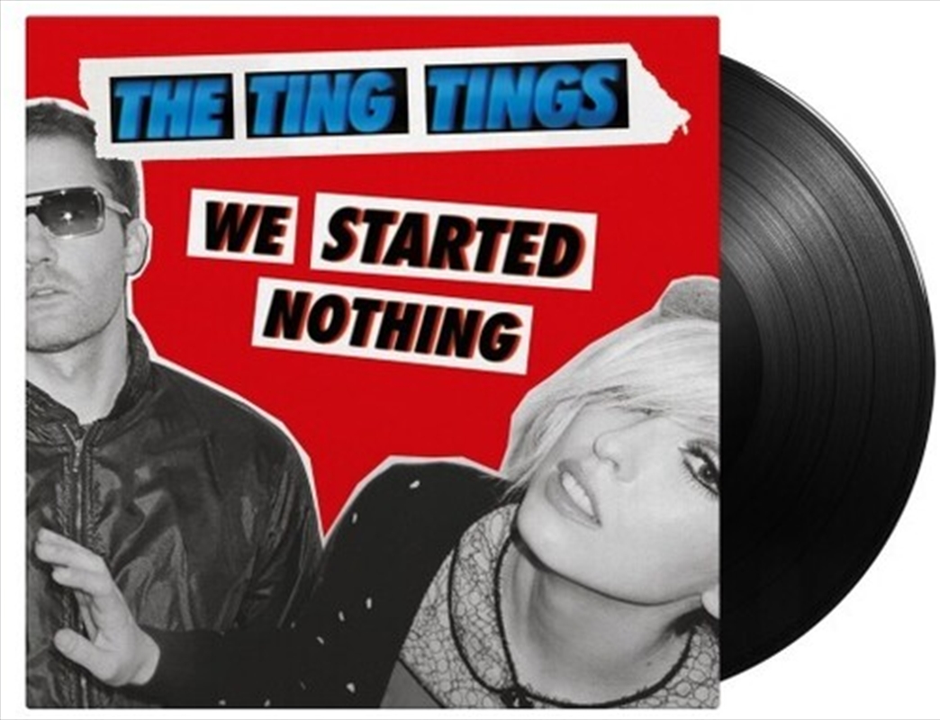 We Started Nothing/Product Detail/Rock/Pop