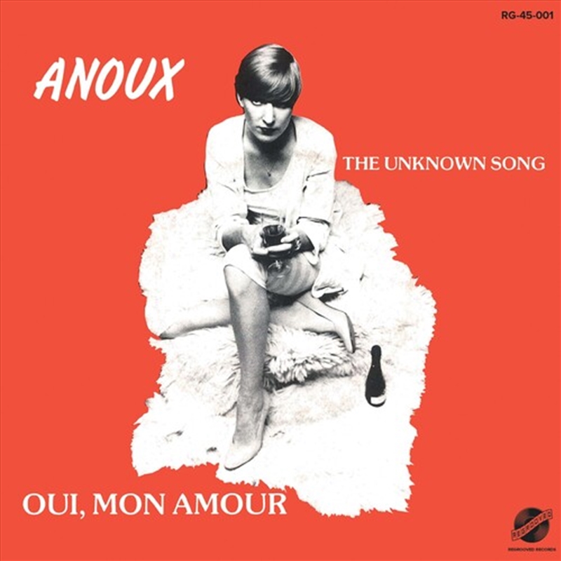 Unknown Song / Qui, Mon Amour/Product Detail/World