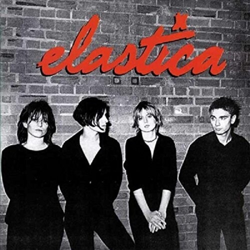 Elastica/Product Detail/Rock/Pop