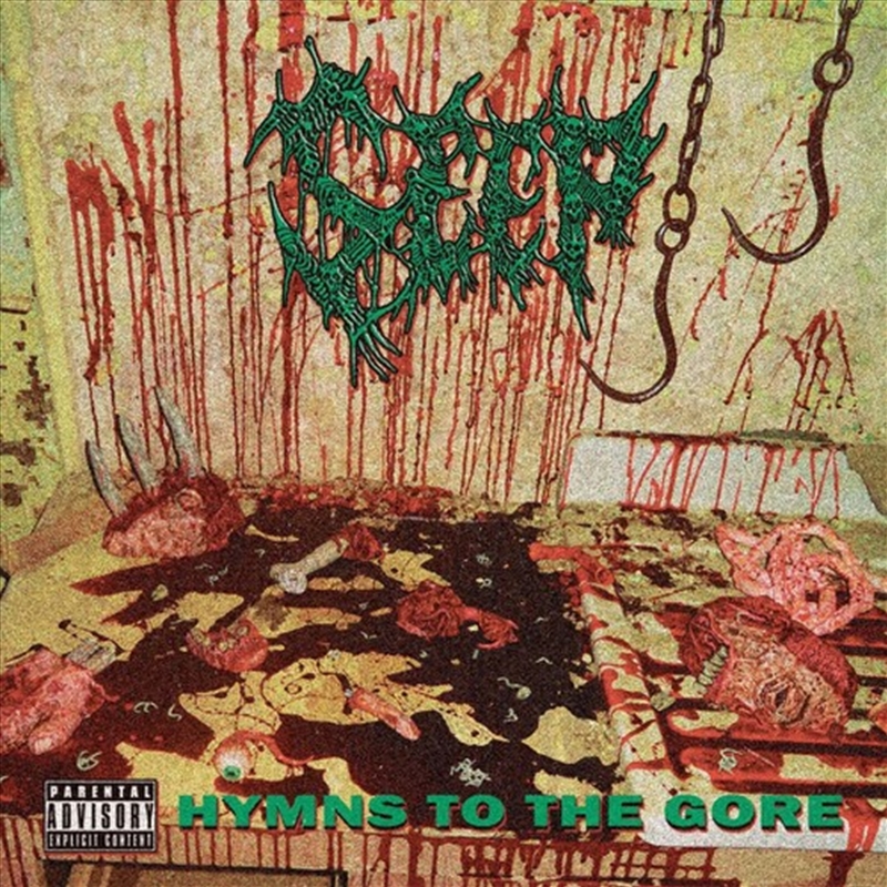 Hymns To The Gore/Product Detail/Rock/Pop