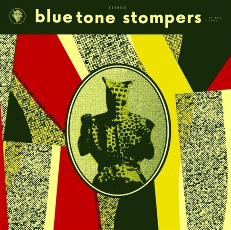 Blue Tone Stompers/Product Detail/Rock/Pop