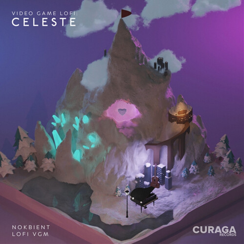 Video Game Lofi: Celeste - O.S/Product Detail/Soundtrack