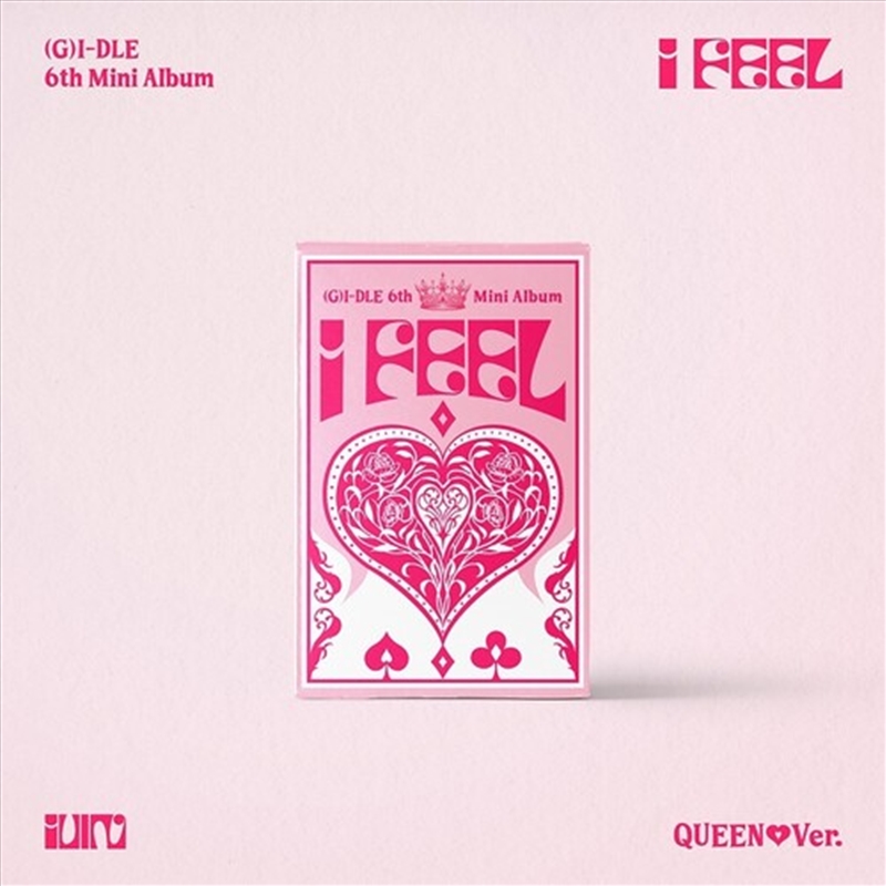 I Feel: Queen Ver./Product Detail/World