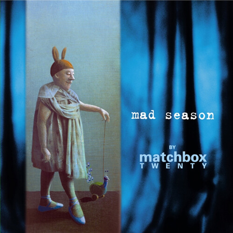 Mad Season/Product Detail/Rock/Pop