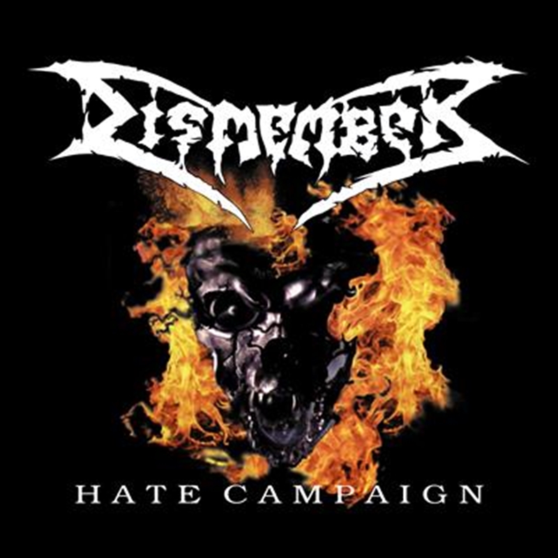 Hate Campaign - Transparent Or/Product Detail/Rock/Pop