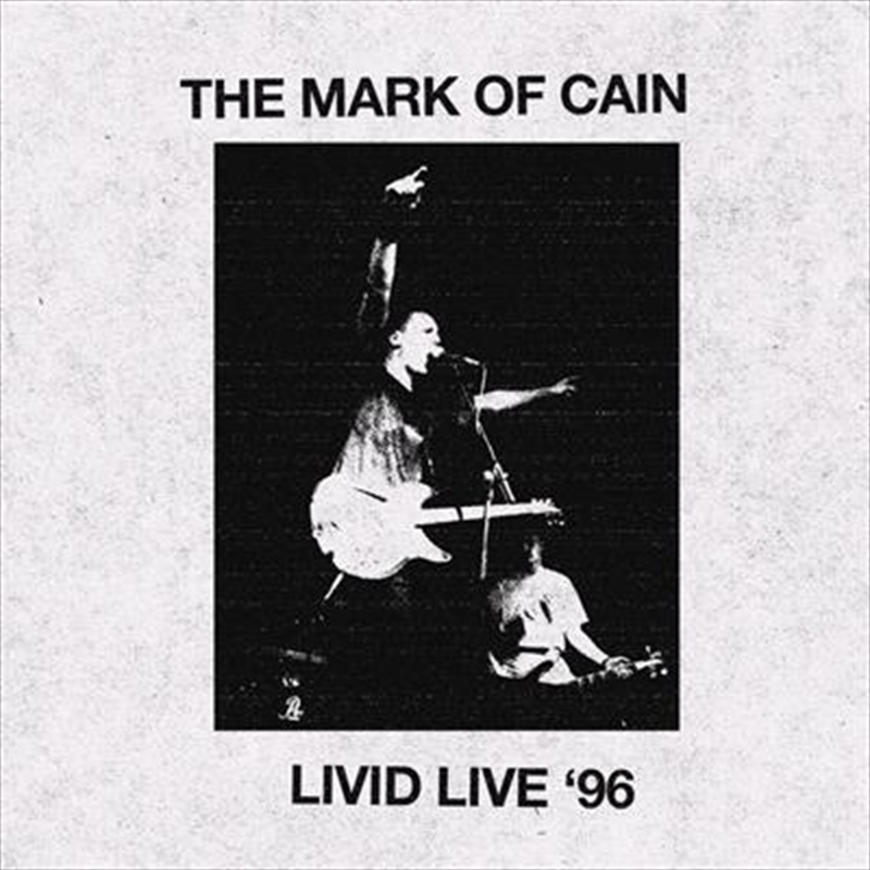 Livid Live ’96- Blood Red/Product Detail/Rock/Pop