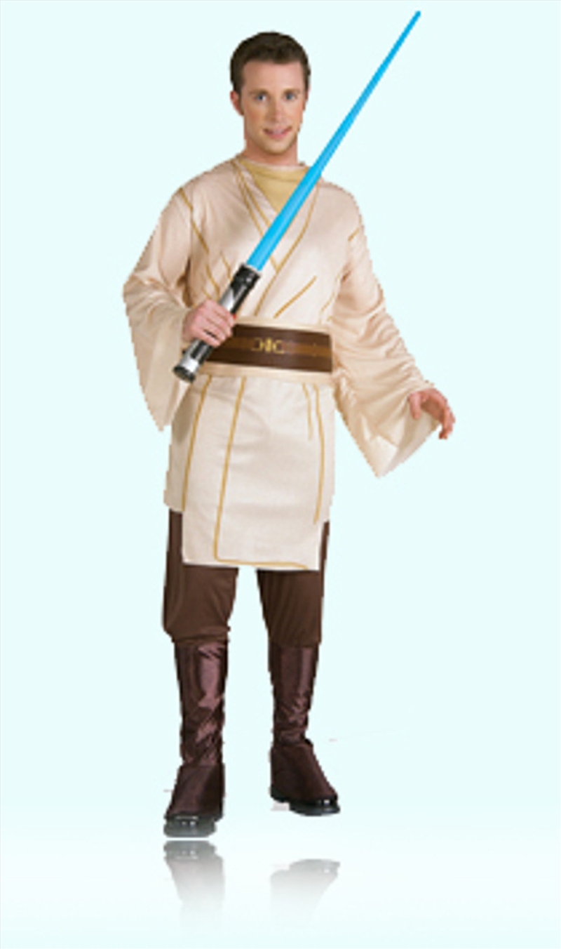 Jedi Knight Adult Costume - Size XL/Product Detail/Costumes