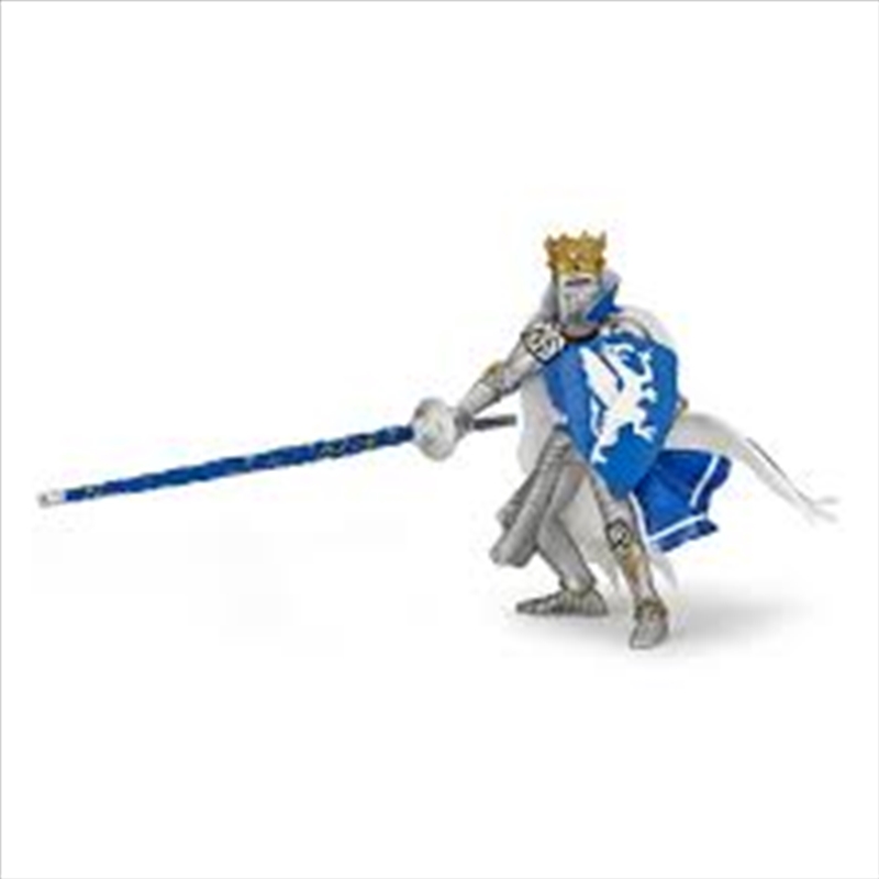 Papo - Blue dragon king Figurine/Product Detail/Figurines