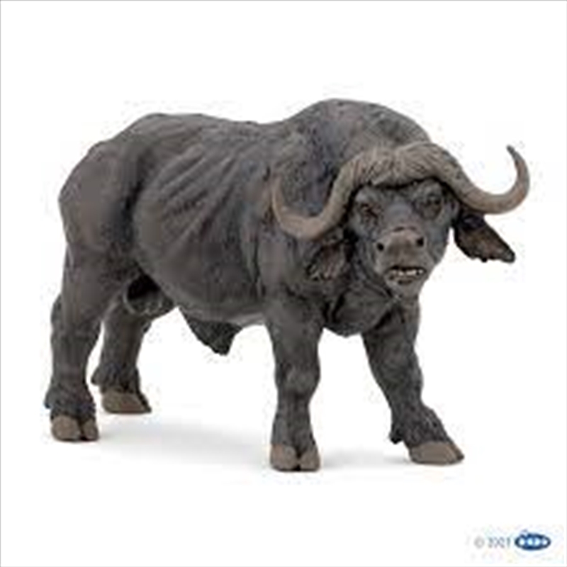 Papo - African buffalo Figurine/Product Detail/Figurines