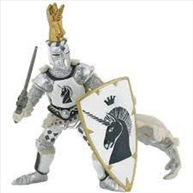 Papo - Weapon master unicorn  Figurine/Product Detail/Figurines