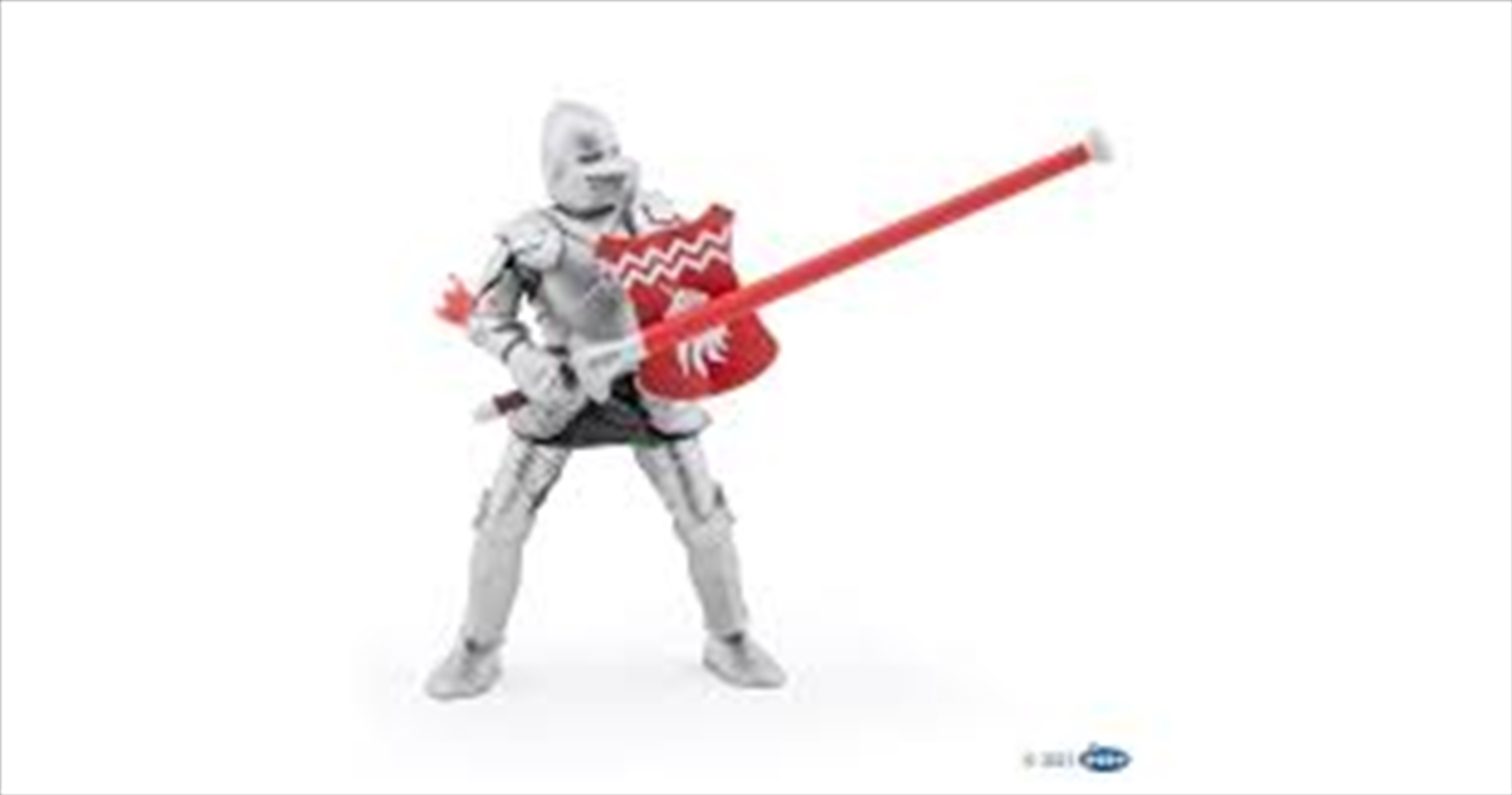 Papo - Unicorn knight with spear Figurine/Product Detail/Figurines