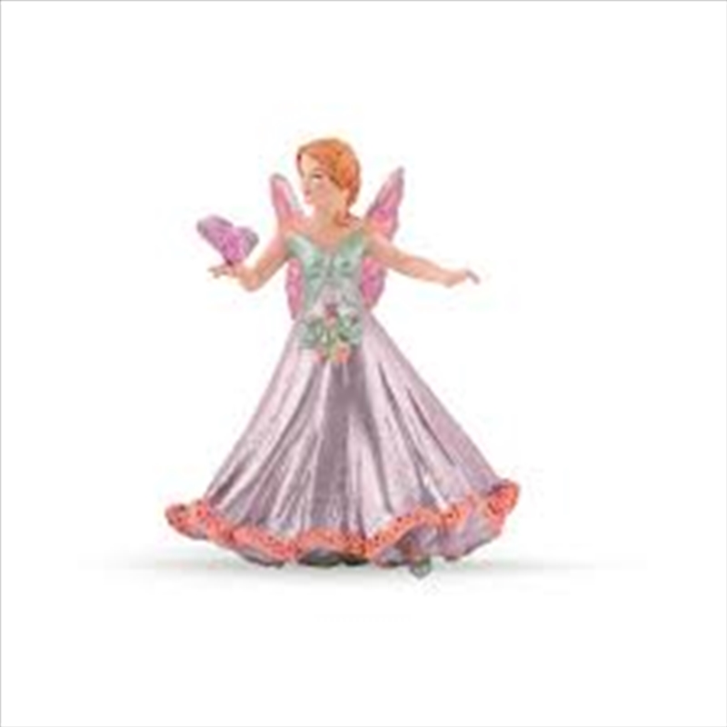 Papo - Pink butterfly elf  Figurine/Product Detail/Figurines