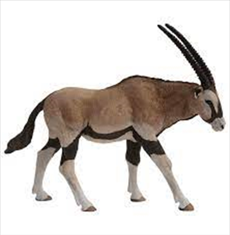 Papo - Oryx Antelope Figurine/Product Detail/Figurines