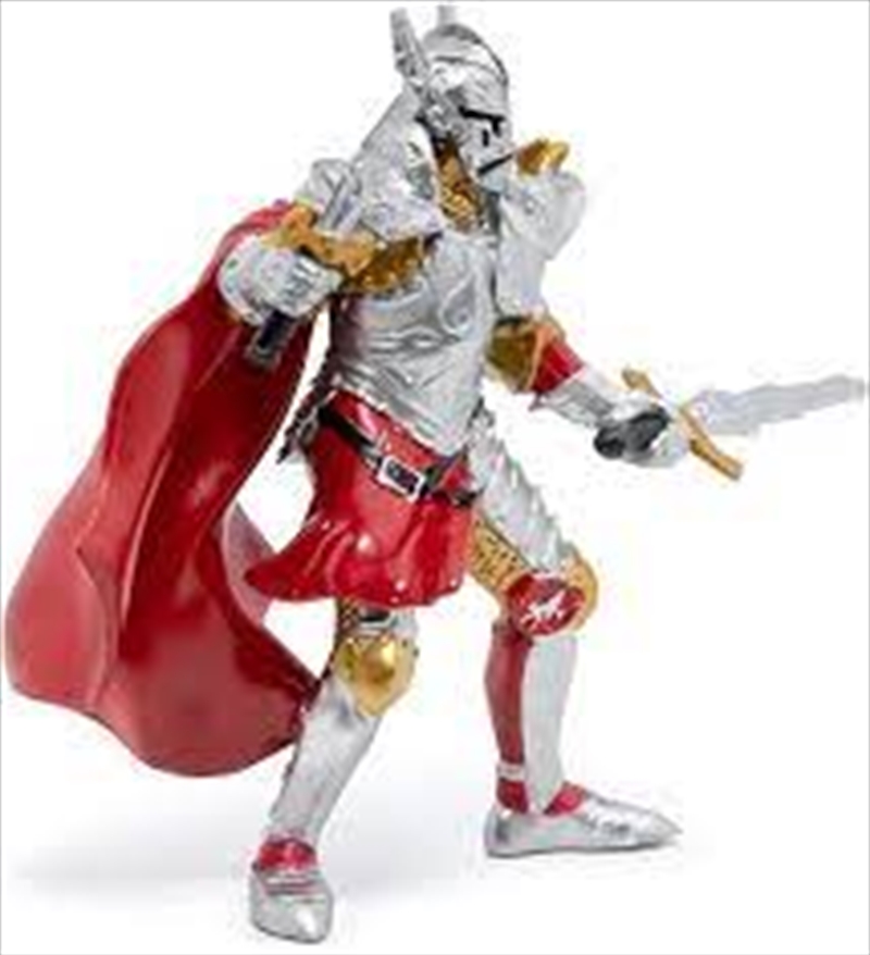 Papo - Knight with iron mask Figurine/Product Detail/Figurines