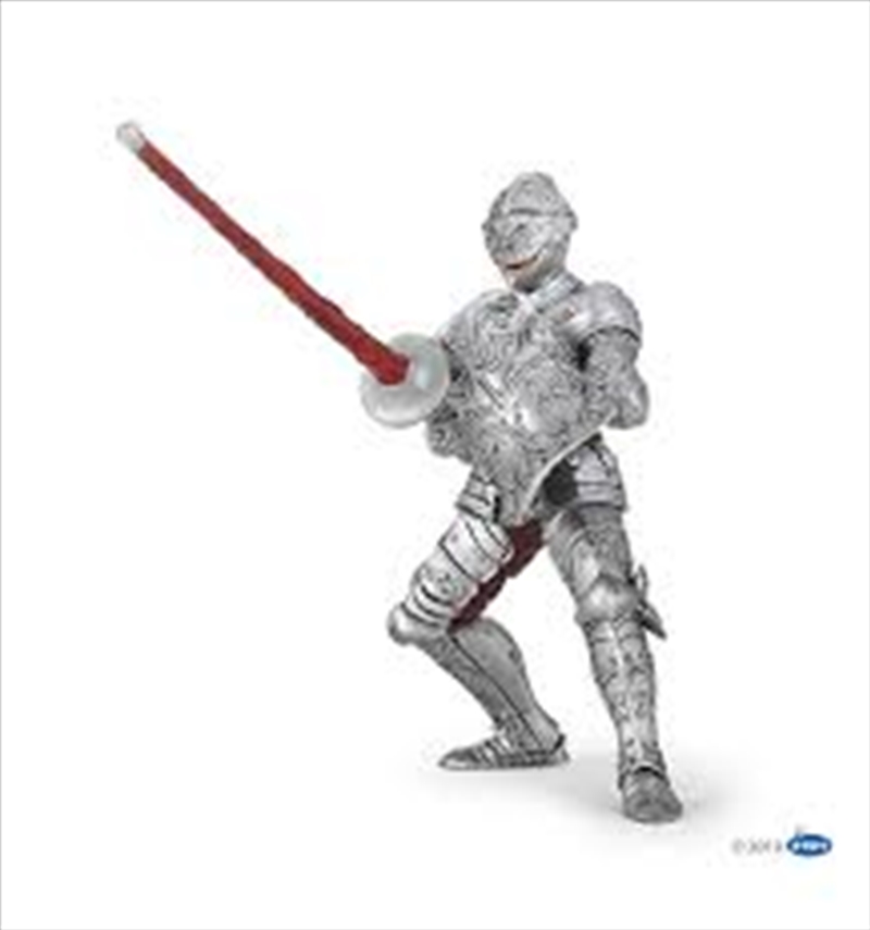 Papo - Knight in armour Figurine/Product Detail/Figurines