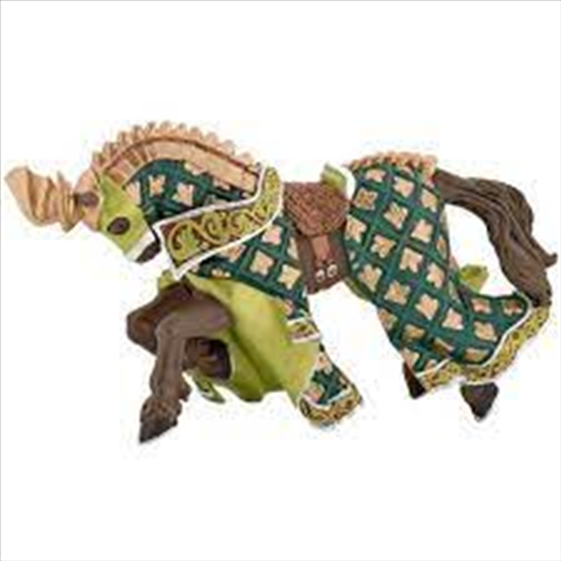 Papo - Horse of weapon master dragon Figurine/Product Detail/Figurines