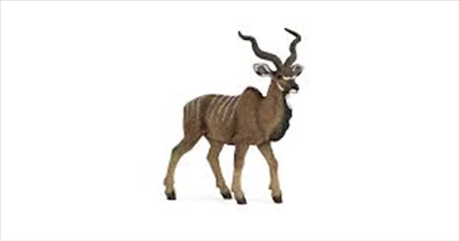 Papo - Great kudu Figurine/Product Detail/Figurines