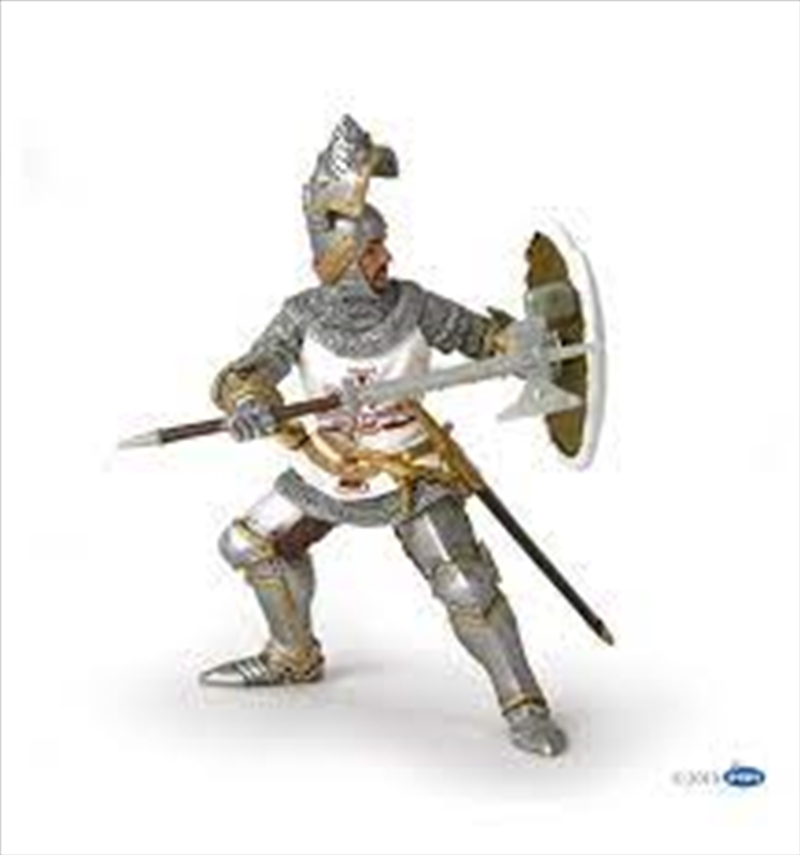 Papo - Germanic Knight Figurine/Product Detail/Figurines