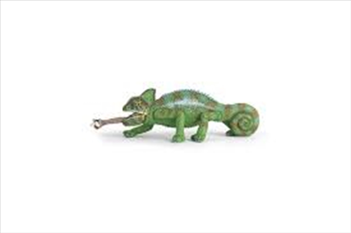 Papo - Chameleon Figurine/Product Detail/Figurines