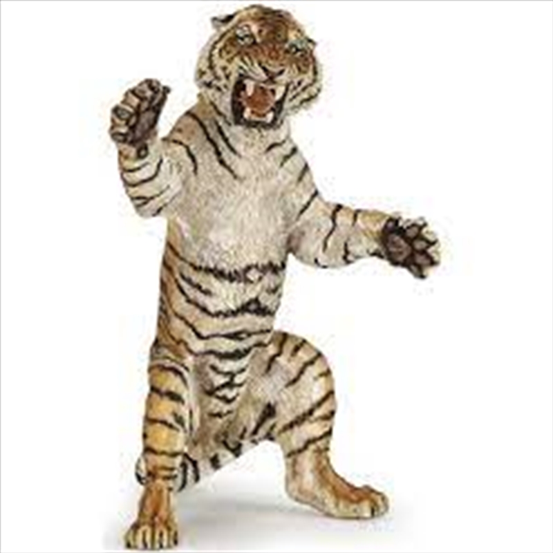 Papo - Standing tiger Figurine/Product Detail/Figurines