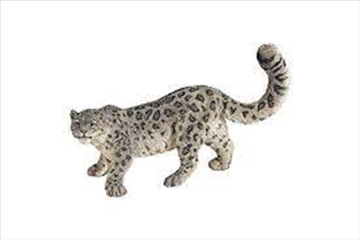 Papo - Snow leopard Figurine/Product Detail/Figurines