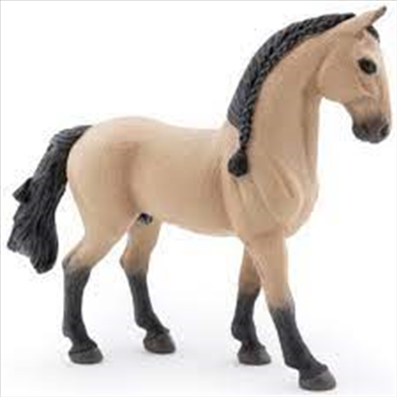 Papo - Lusitano Horse Figurine/Product Detail/Figurines