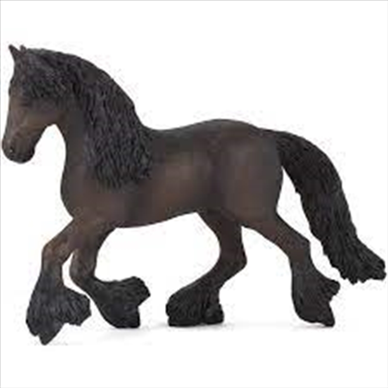 Papo - Frisian horse Figurine/Product Detail/Figurines