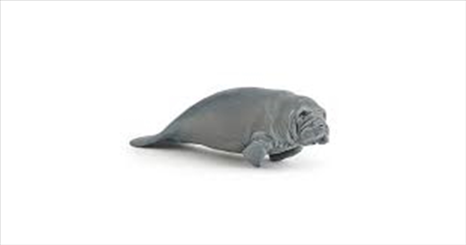 Papo - Manatee Figurine/Product Detail/Figurines