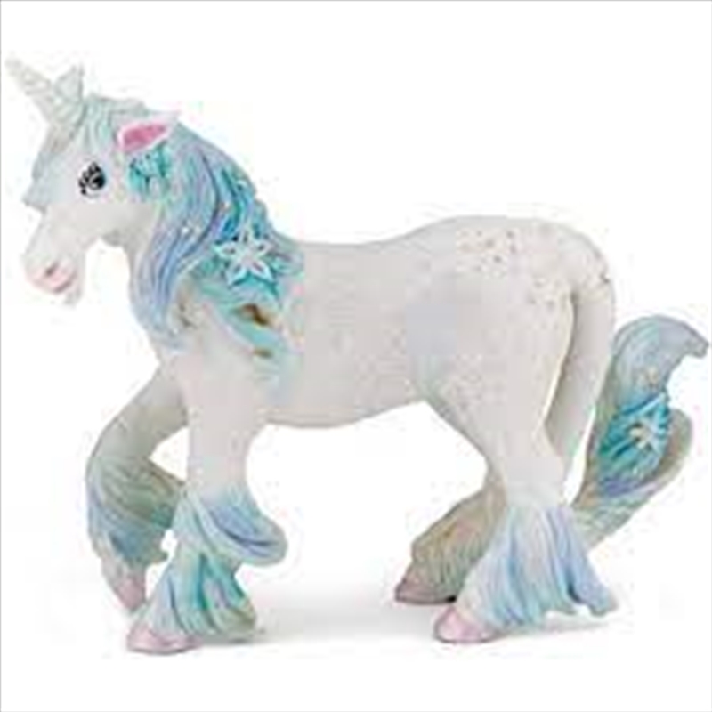 Papo - Ice unicorn Figurine/Product Detail/Figurines