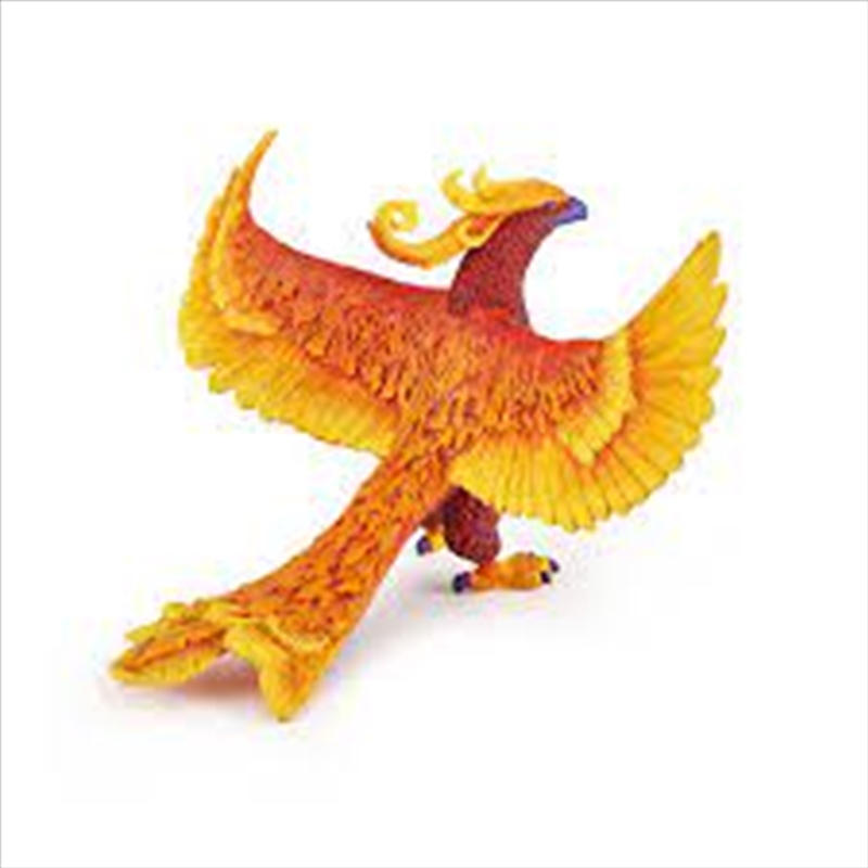 Papo - Phoenix Figurine/Product Detail/Figurines