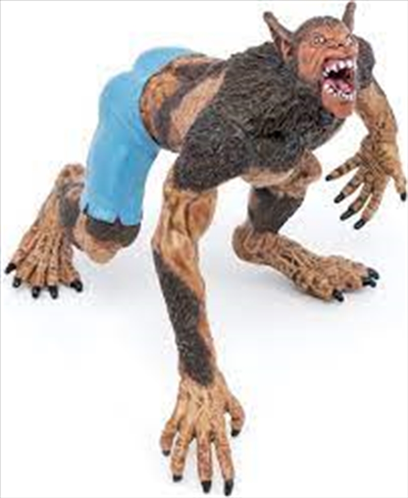 Papo - Werewolf Figurine/Product Detail/Figurines