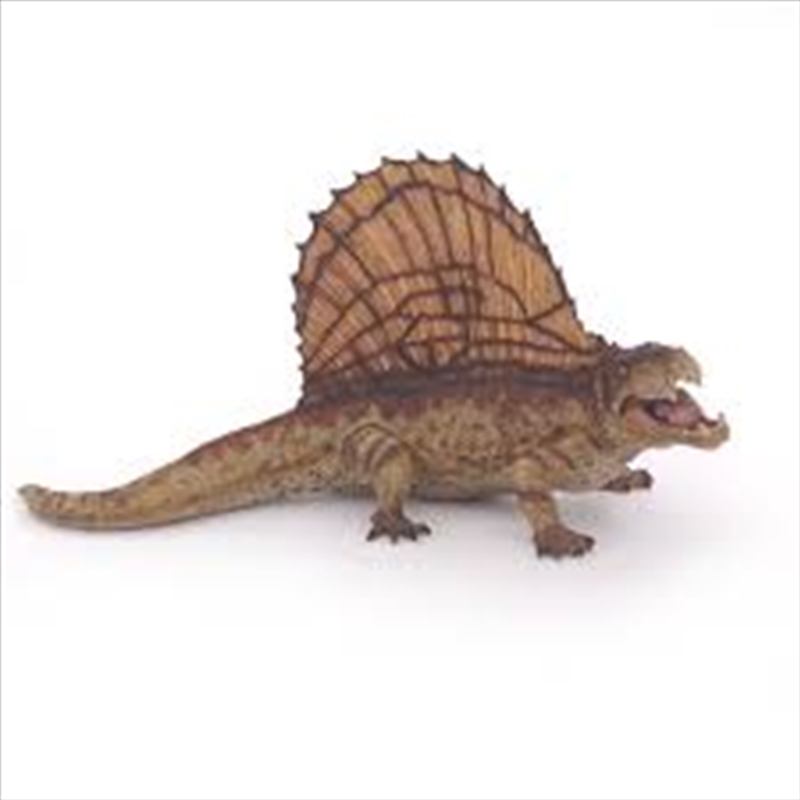 Papo - Dimetrodon Figurine/Product Detail/Figurines