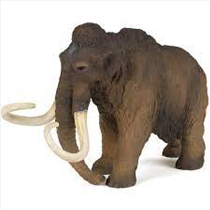 Papo - Mammoth Figurine/Product Detail/Figurines