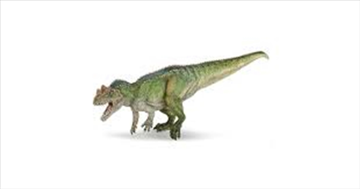 Papo - Ceratosaurus Figurine/Product Detail/Figurines