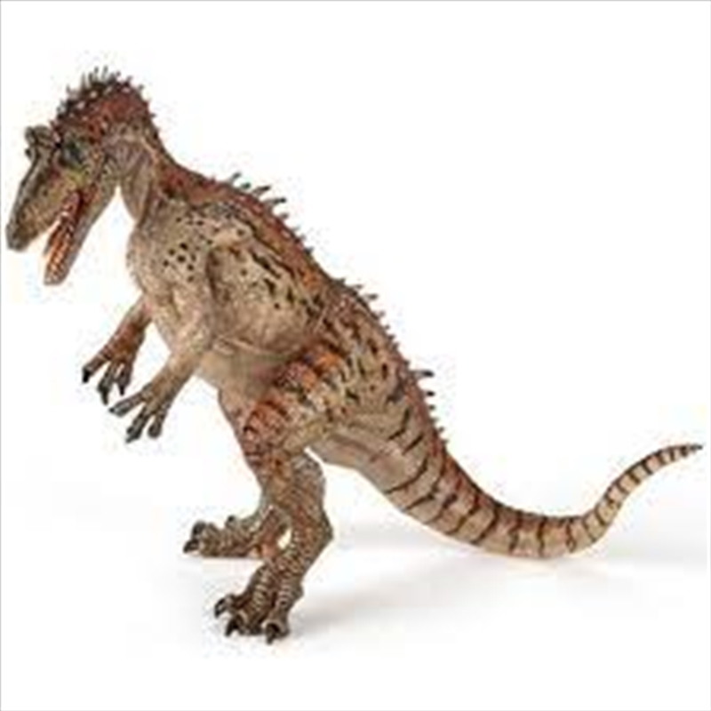 Papo - Cryolophosaurus Figurine/Product Detail/Figurines